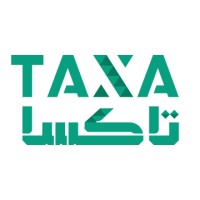 TAXA logo - Similar company to Maqloba | مقلوبة