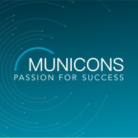 MuniConS GmbH logo - Similar company to Imaco Products + Solutions Gmbh