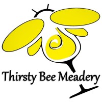 Thirsty Bee Meadery logo - Similar company to Old Iron Post