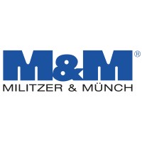 M&M Militzer & Muench Taiwan Ltd. logo - Similar company to Gini Technology Corporation