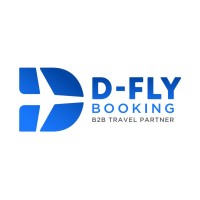 D-Fly Booking logo - Similar company to Easy Booking Group