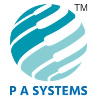 P. A. SYSTEMS logo - Similar company to Tech In Cube
