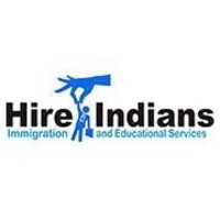 Hire Indians immigration and Education logo - Similar company to Hire Indians Immigration Services