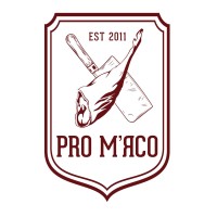 PRO М‘ЯСО logo - Similar company to Ysla Craft Cider