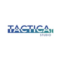 Táctica Studio logo - Similar company to The Road Tech