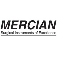 Mercian Surgical logo - Similar company to Sklar Instruments