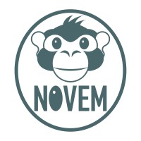 Novem Studios logo - Similar company to Gametimecontinuum