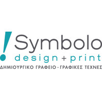 SYMBOLO DESIGN + PRINT logo - Similar company to Vinous Wine Marketing