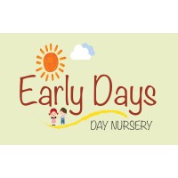Early Days Day Nursery Manchester logo - Similar company to Toddler Town