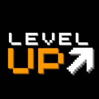 LevelUP logo - Similar company to Netmove Sp. Z O.O.