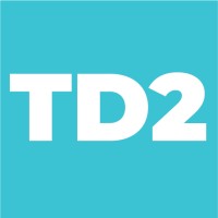 TD2 Branding logo - Similar company to Robles Collins