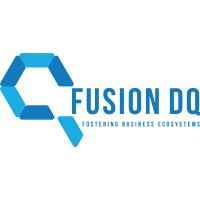 Fusion DQ logo - Similar company to Meembit