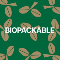 BIOPACKABLE logo - Similar company to Zorro®