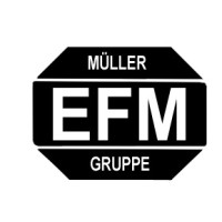 EFM Müller Gruppe logo - Similar company to Drk-Kreisverband Fulda E.V.