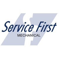 SERVICE FIRST MECHANICAL CONTRACTORS, LLC logo - Similar company to Trinity Designs, Llc