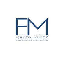 Franco Muñoz Law Firm, an Inc. 5000 company logo - Similar company to Inef Panamá, Instituto De Negocios Y Empresas Familiares
