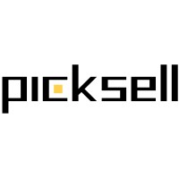 Picksell Studio logo - Similar company to 3D Render Group