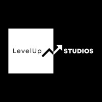 LevelUp Studios logo - Similar company to Envision Media Pvt Ltd