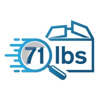 71lbs - Shipping Savings Specialists logo - Similar company to Rep Sheet