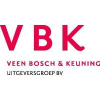 VBK uitgevers logo - Similar company to Van Ditmar Boeken