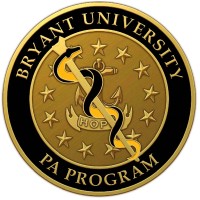Bryant University PA Program logo - Similar company to Valo