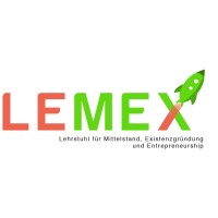 Lehrstuhl für Mittelstand, Existenzgründung & Entrepreneurship (LEMEX) logo - Similar company to Markstones Institute Of Marketing, Branding & Technology