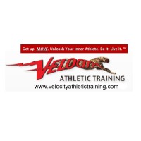 Velocity Athletic Training logo - Similar company to Her Link Foundation