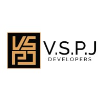 V.S.P.J DEVELOPERS logo - Similar company to Sb Engineers Cc India