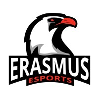 Erasmus Esports logo - Similar company to Boltmedia