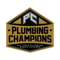 Plumbing Champions logo - Similar company to The Asko Group