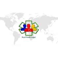 ROYAL HEALTH LEAGUE. logo - Similar company to Fingacare