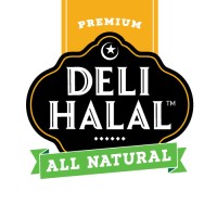 Deli Halal Brand logo - Similar company to Basha Foods International