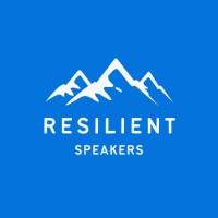 Resilient Speakers logo - Similar company to Speakers Nova Scotia