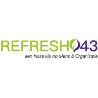 Refresh43 logo - Similar company to Jorie Luistert
