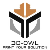 3D-OWL logo - Similar company to Steromika Sp. Z O.O.