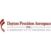 Dayton Precision Aerospace, Inc. logo - Similar company to Rack Processing Company, Inc.