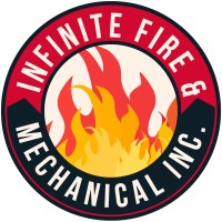 Infinite Fire and Mechanical Inc. logo - Similar company to Dr. Rabe