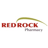 Red Rock Pharmacy logo - Similar company to Southend Pharmacy