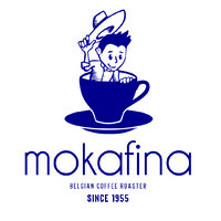 Mokafina Coffee Roasters (est. 1955) logo - Similar company to Rombouts