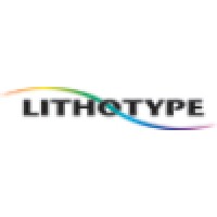 Lithotype logo - Similar company to Microprint