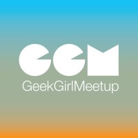 GeekGirlMeetup logo - Similar company to Eleonora Svanberg