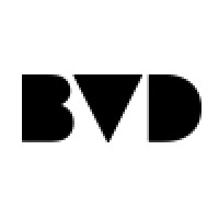 BVD logo - Similar company to Oké Design