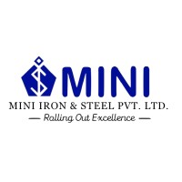 Mini Iron & Steel Pvt Ltd logo - Similar company to Antariksha Labs