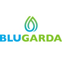 BluGarda logo - Similar company to Clickwave