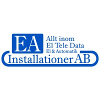 EA Installationer logo - Similar company to Ea Installationer Ab