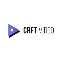 CRFT Video | Animated explainer videos logo - Similar company to Konnect Me Animation | Explainer Videos