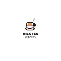 The Milk Tea Creative logo - Similar company to The Commercial Press (Hk) Ltd.