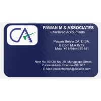 Pawan M and Associates logo - Similar company to Shruniverse