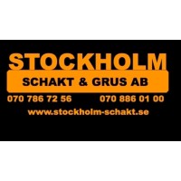 Stockholm Schakt & Grus AB logo - Similar company to Centralen
