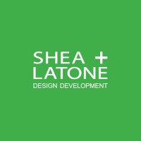 Shea+Latone Design Development logo - Similar company to Prototype Kings